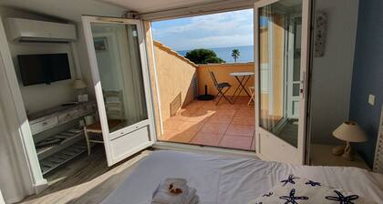 Hôtel les calanques