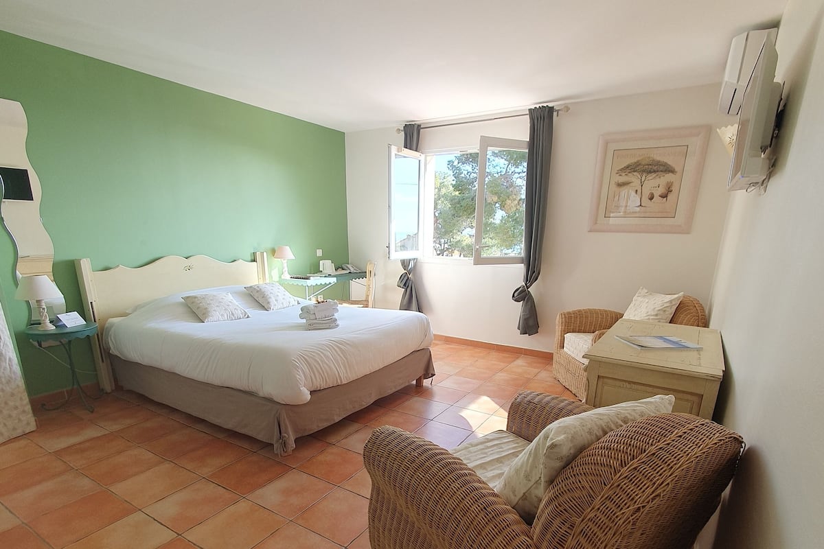 Superior-Doppelzimmer