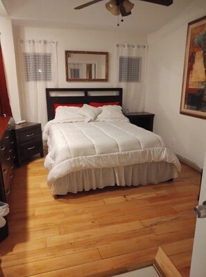 3 bedrooms, WiFi