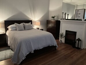 2 Schlafzimmer, Schreibtisch, kostenloses WLAN, Bettwäsche