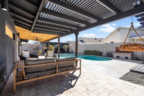 Terrazza/patio