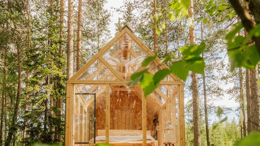 Nordic Island Hideout Glamping Resort