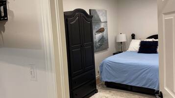 1 多间卧室、WiFi、床单