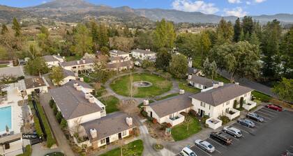 Silverado Napa Luxury 1 Bed Jr. Suite
