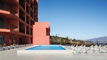 Piscina externa