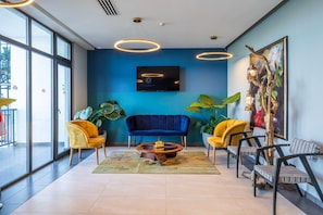 Lobby - Gino Seaside Tbilisi, Trademark Collection by Wyndham (Tbilisi)