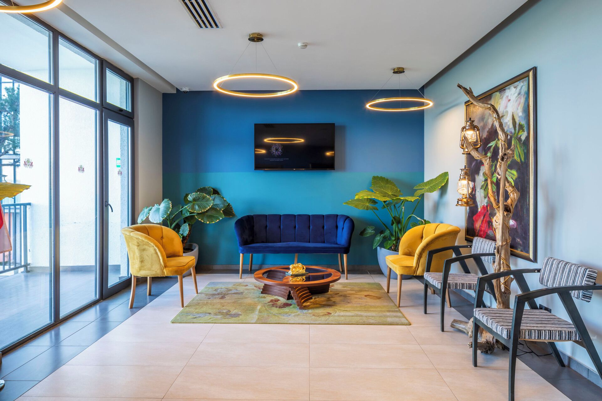 Reception