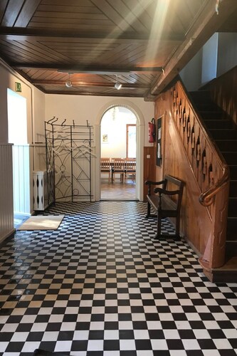 Villa Sophienschlösschen nahe Berlin - 5 Seen, 3500qm Garten + GRATIS Sauna