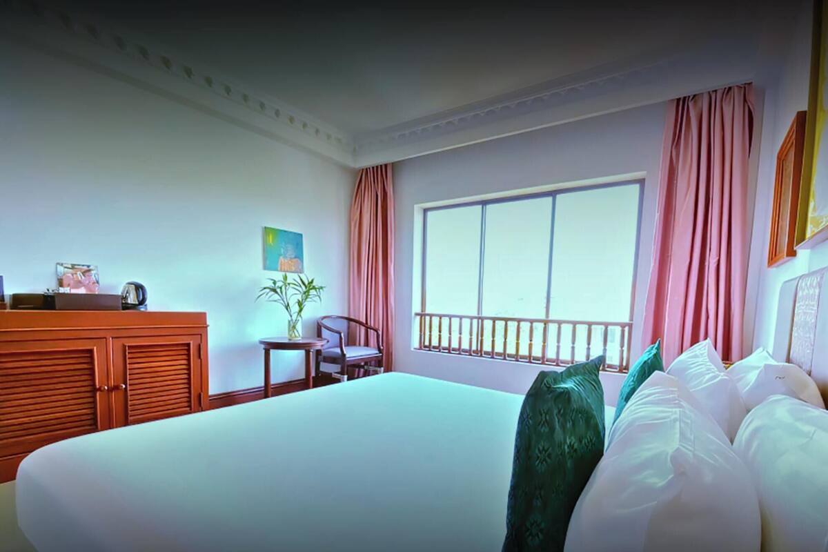 Superior Double Room | Minibar, desk, laptop workspace, free WiFi