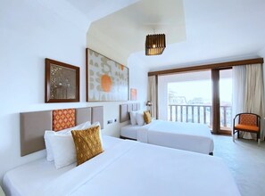 Deluxe Double or Twin Room, Pool View - Angkor Land Urban Boutique (Siem Reap)