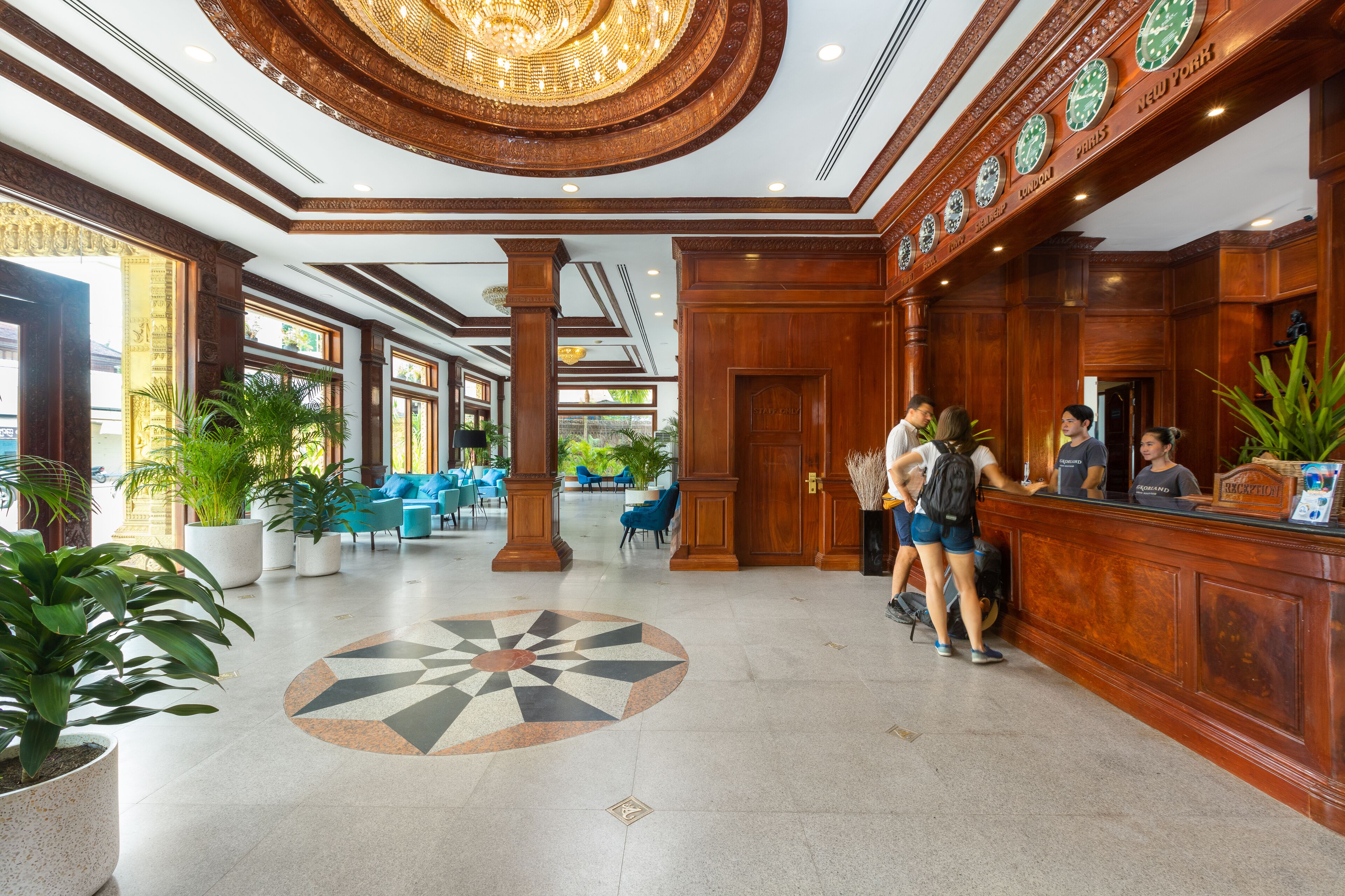 Foto - Angkor Land Urban Boutique