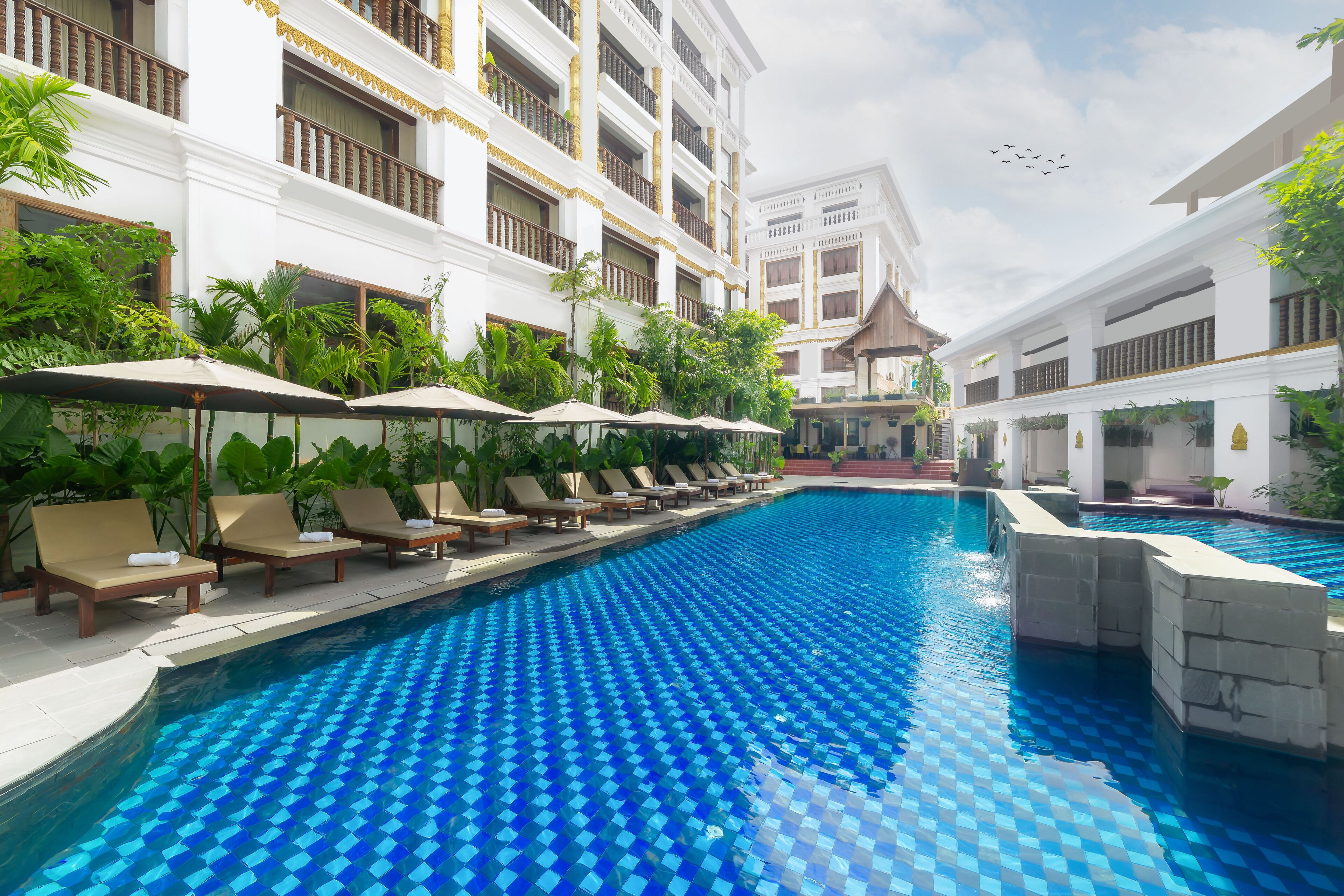 Foto - Angkor Land Urban Boutique