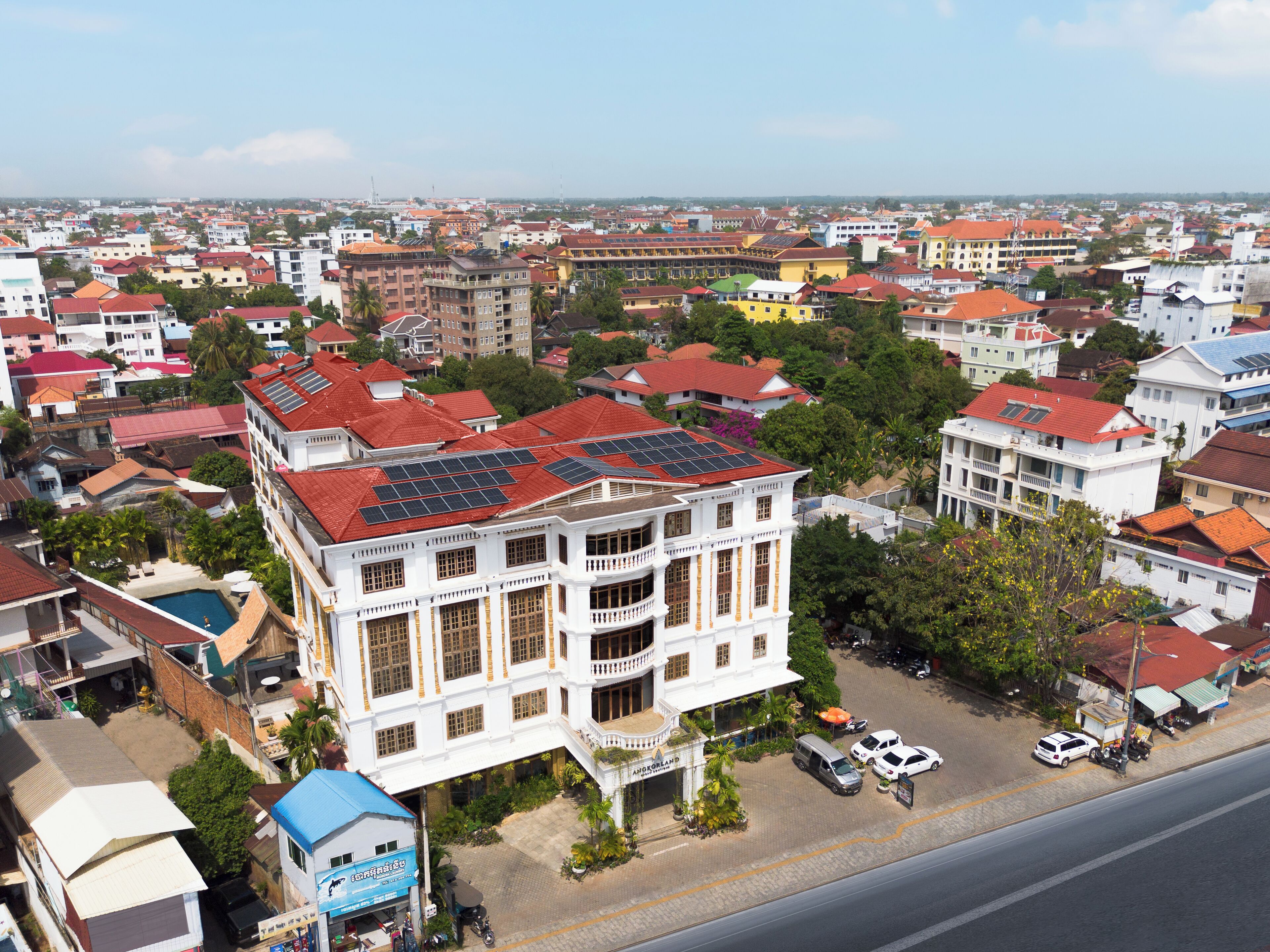 Foto - Angkor Land Urban Boutique