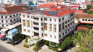 Building design