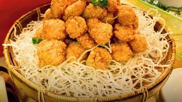 아침 식사