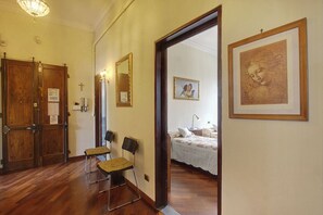 2 Schlafzimmer, WLAN, Bettwäsche