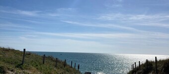 Quiet house, 3 minutes from the beach