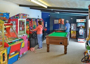 Game room