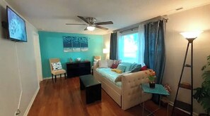 تلفزيون ذكي