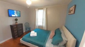 2 camere, una scrivania, Wi-Fi gratuito, lenzuola