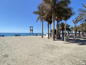 Beach - Aljamar 4 Burriana by Casasol (Nerja)