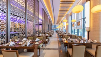 Bữa sáng buffet hàng ngày (68 CNY/mỗi người)