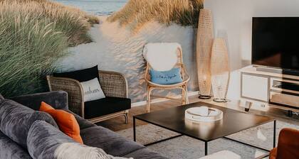 La Villa de Pen ar Menez - Entre terre & mer avec spa