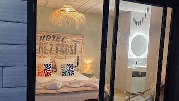 3 chambres, fer et planche Ă repasser, lit parapluie, Wi-Fi gratuit