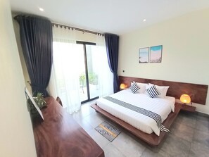 小型套房 | 熨斗/熨衣板、免费 WiFi