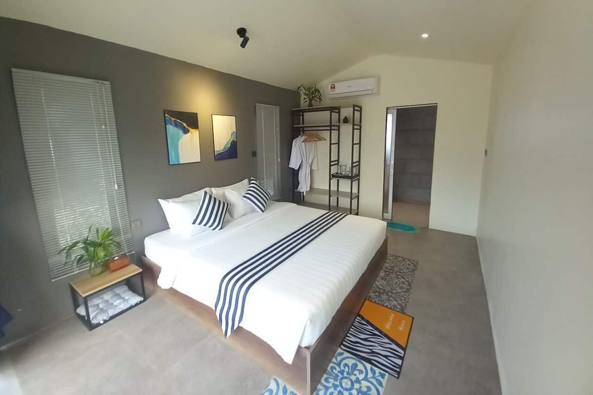 Deluxe-Doppelzimmer