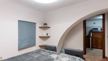 2 Schlafzimmer, Bügeleisen/Bügelbrett, WLAN, Bettwäsche