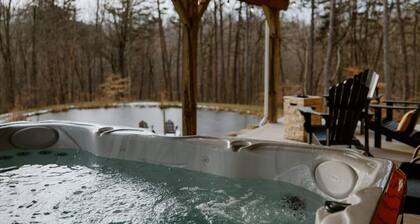 The Barn in Hocking Hills