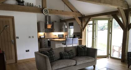 Romantic hideaway on Dartmoor national park