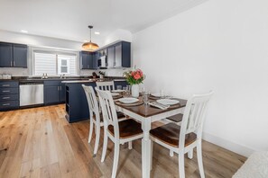 Dining - Modern 3BR in the Heart of Ballard | Private Patio (Seattle)