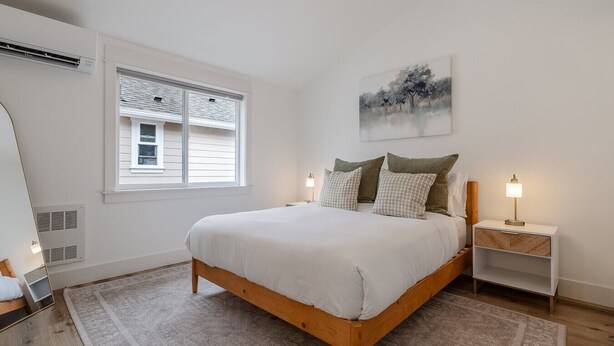 Unclassified image, 1 of 40, button - Modern 3BR in the Heart of Ballard | Private Patio (Seattle)