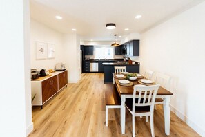 Dining - Modern 3BR in the Heart of Ballard | Private Patio (Seattle)