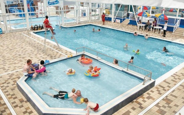 Cabin, Multiple Beds | Pool