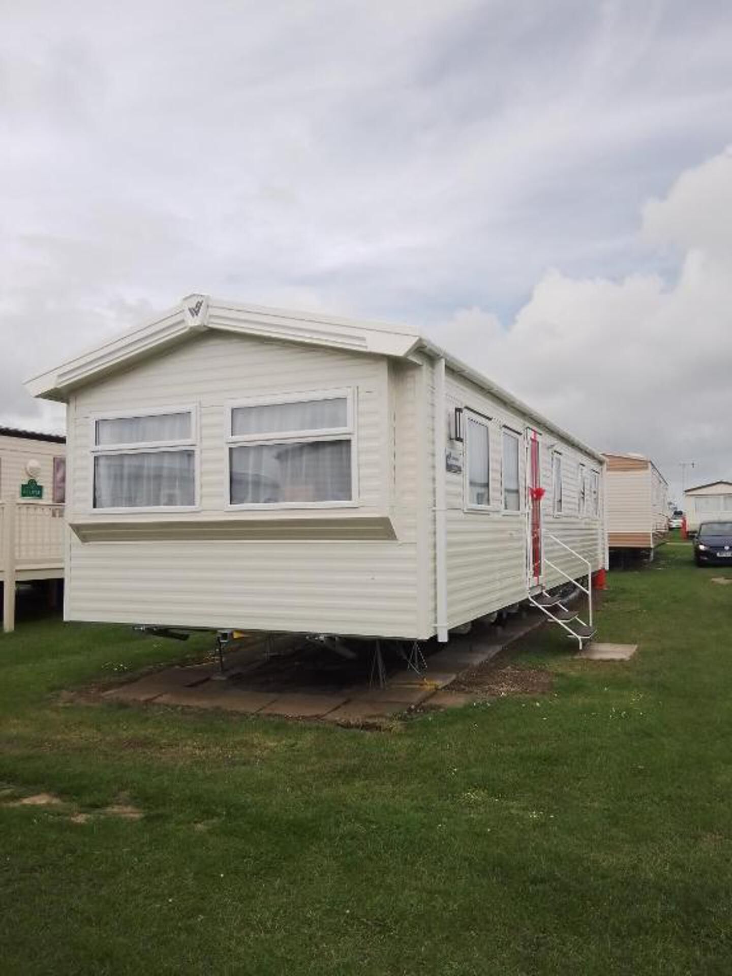 Cabin, Multiple Beds | Exterior