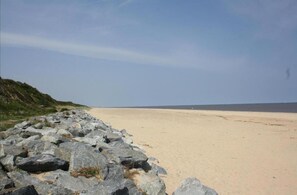 Cabin, Multiple Beds | Beach