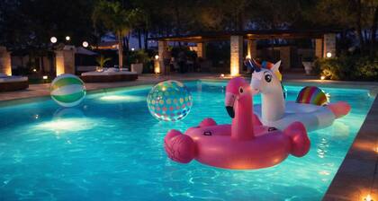 Private villa in the heart of Salento