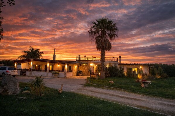 Exterior - Private villa in the heart of Salento (Puglia)