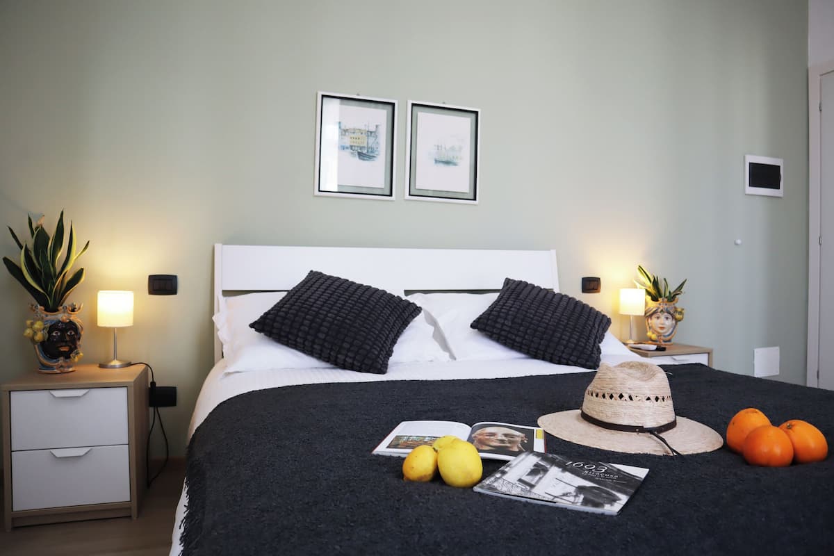 Chambre Double Supérieure | Draps en coton égyptien, literie de qualité supérieure