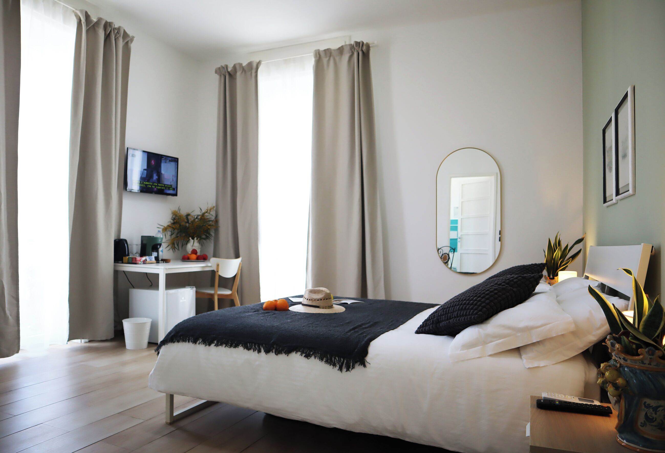 Chambre Double Supérieure