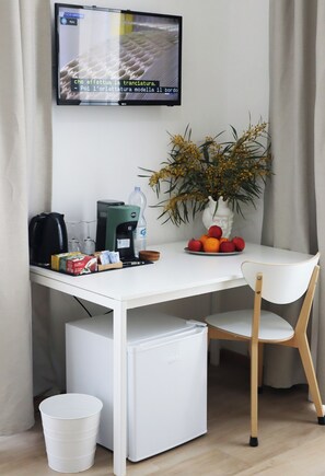Habitación doble superior | Sábanas italianas Frette y ropa de cama de alta calidad