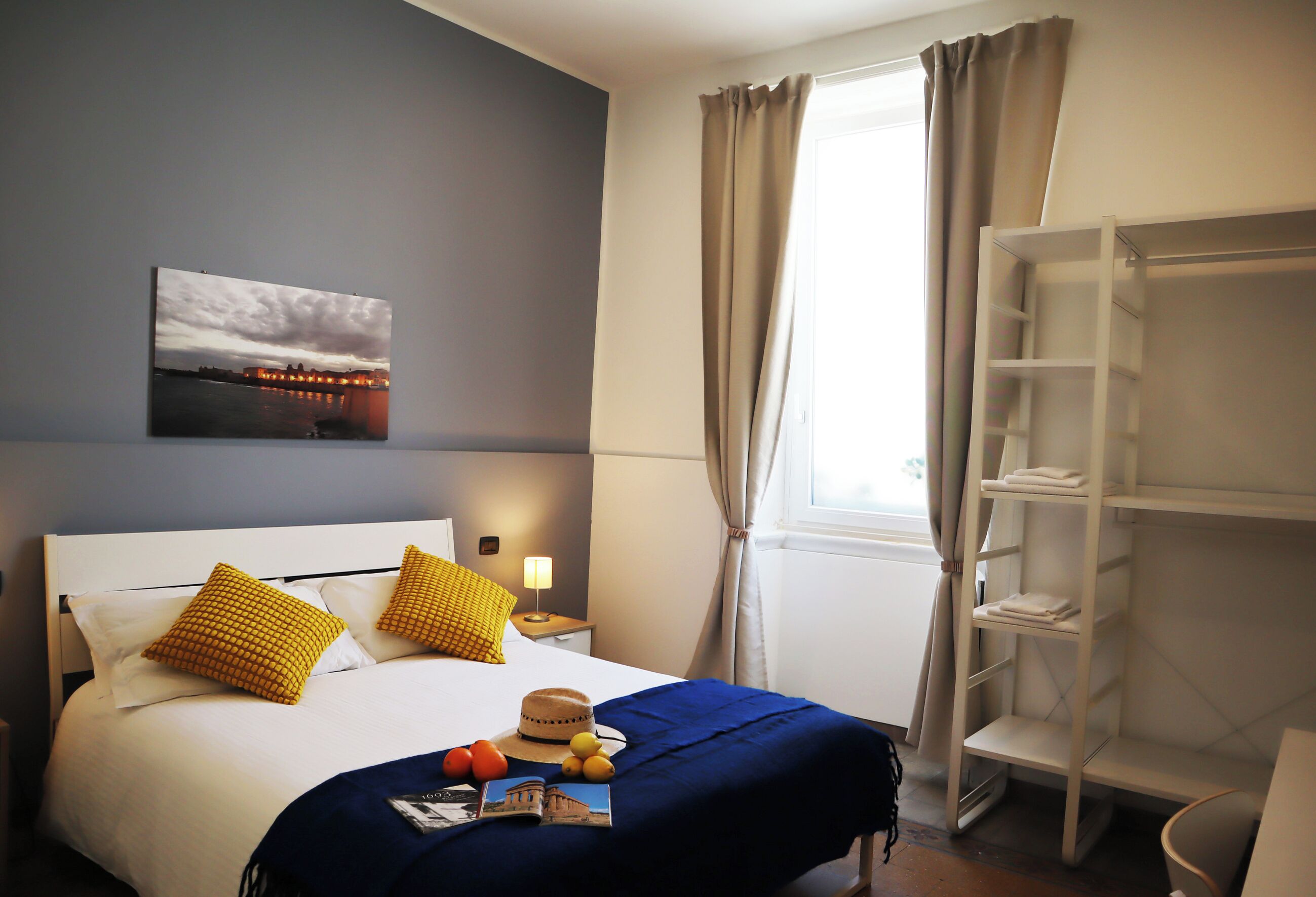 واجهة المنشأة