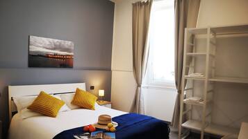 Dobbeltrom – comfort | Fasade