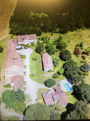 Exterior - Lodge du Mayne (Gavaudun)