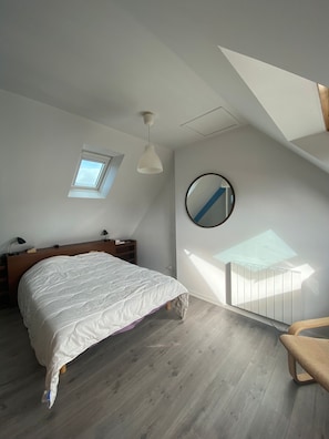 4 chambres, lit parapluie, Wi-Fi