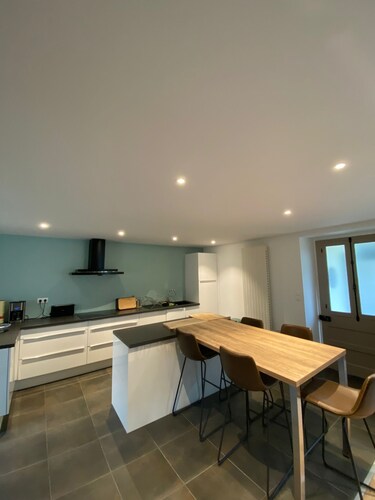 Grande Maison de Vacance à 200 Mètre des Plages, Idéale en Famille