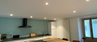 Grande Maison de Vacance à 200 Mètre des Plages, Idéale en Famille